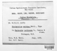 Image Associated With the Occurence